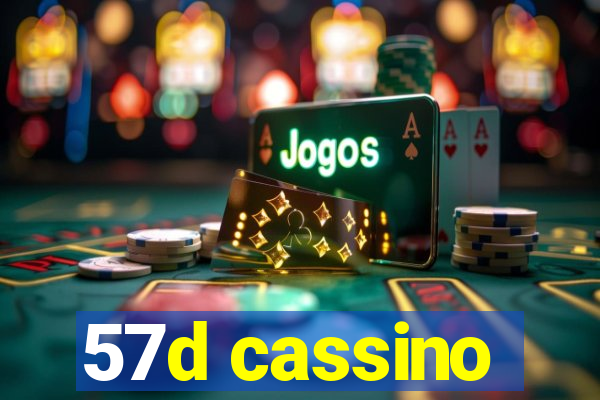 57d cassino